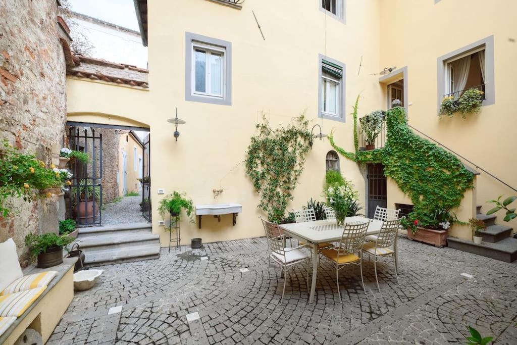 Corte Paolina - Charming Courtyard Inside Lucca Dış mekan fotoğraf