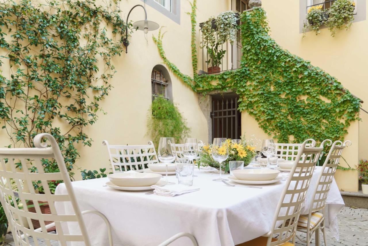Corte Paolina - Charming Courtyard Inside Lucca Dış mekan fotoğraf
