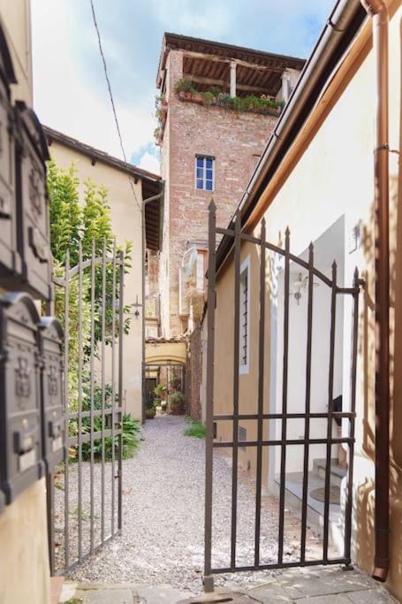 Corte Paolina - Charming Courtyard Inside Lucca Dış mekan fotoğraf